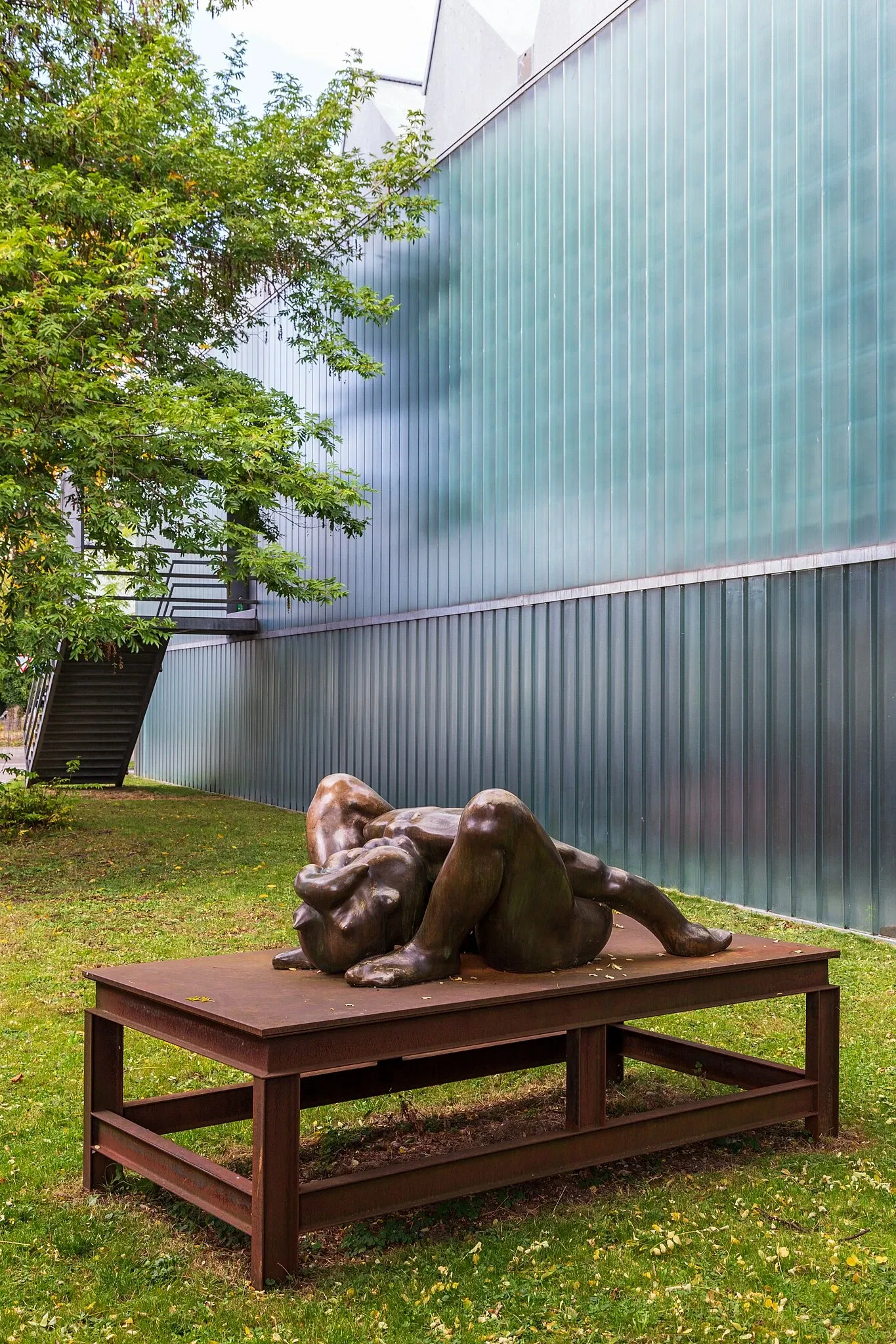 Kunst Museum Winterthur - Reinhart am Stadtgarten