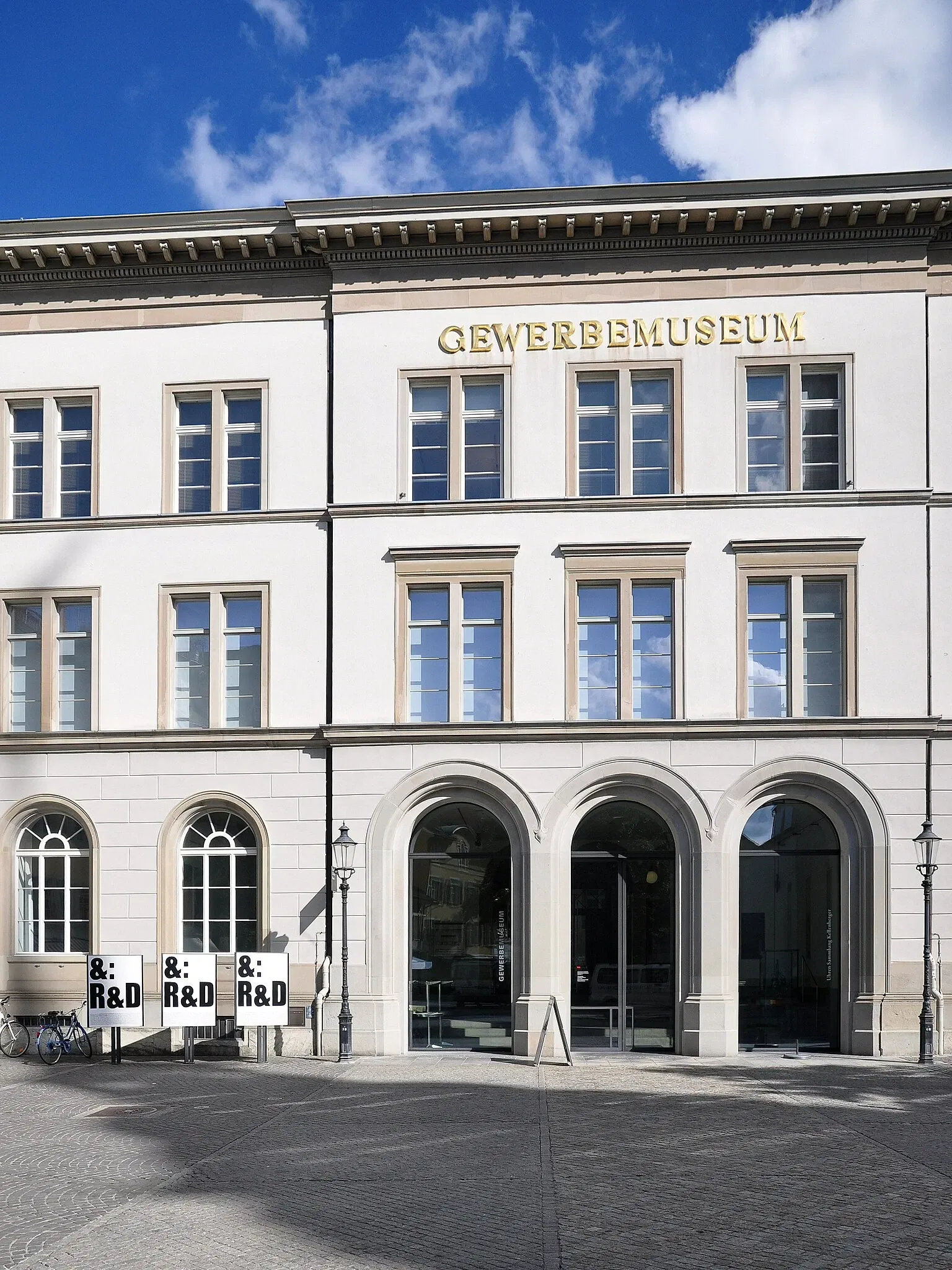 Gewerbemuseum