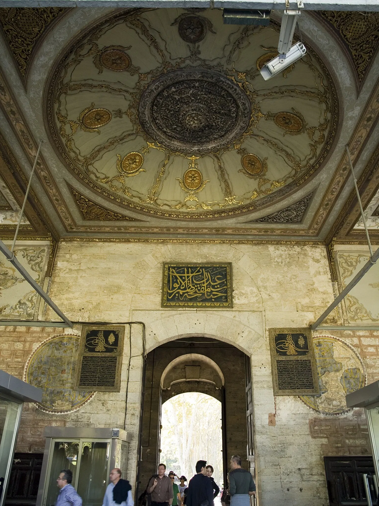 Palazzo di Topkapı