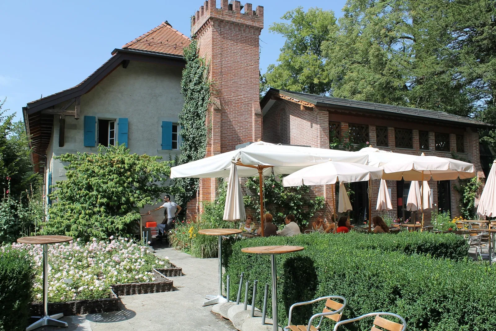 Hermitage Foundation