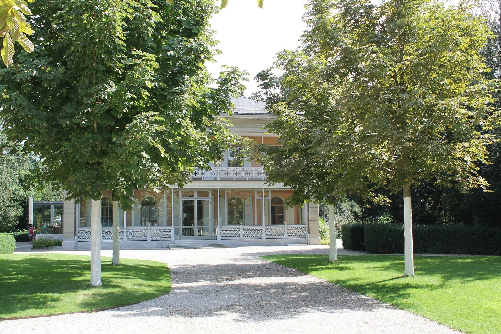 Fondation de l’Hermitage