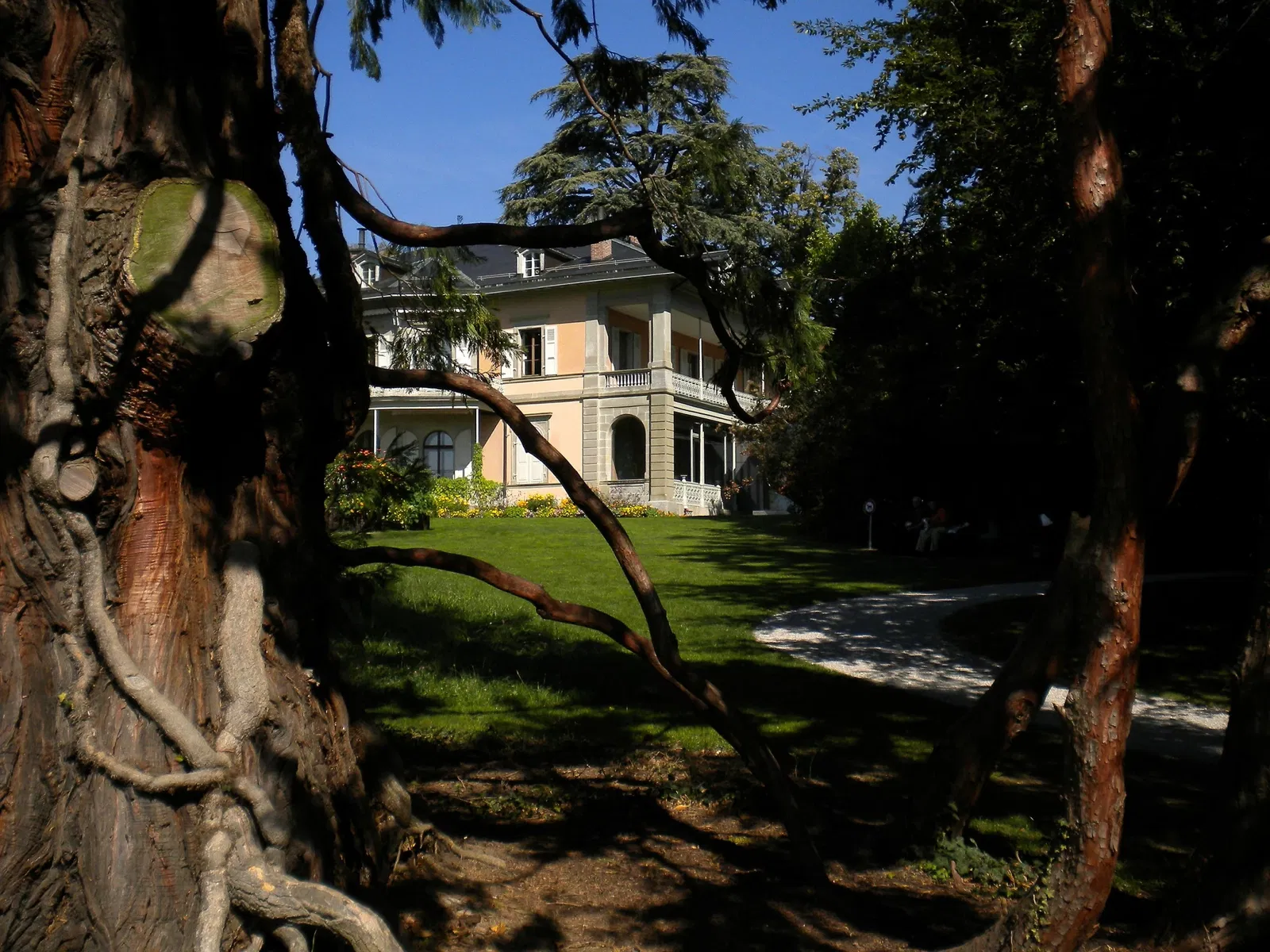 Fondation de l’Hermitage