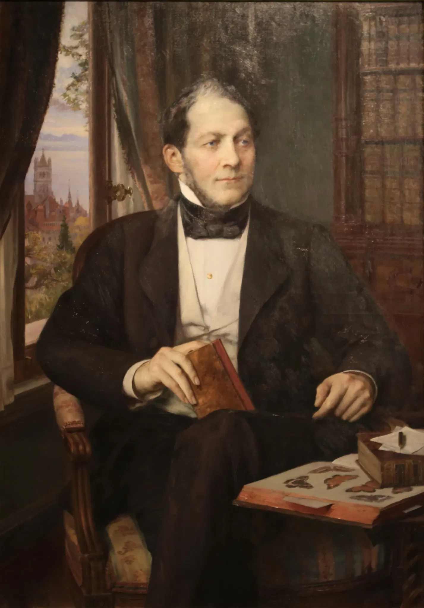 Fondation de l’Hermitage