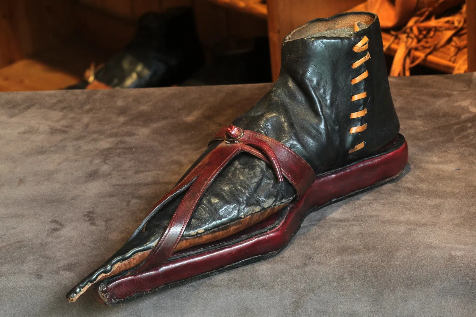 Musée de la Chaussure