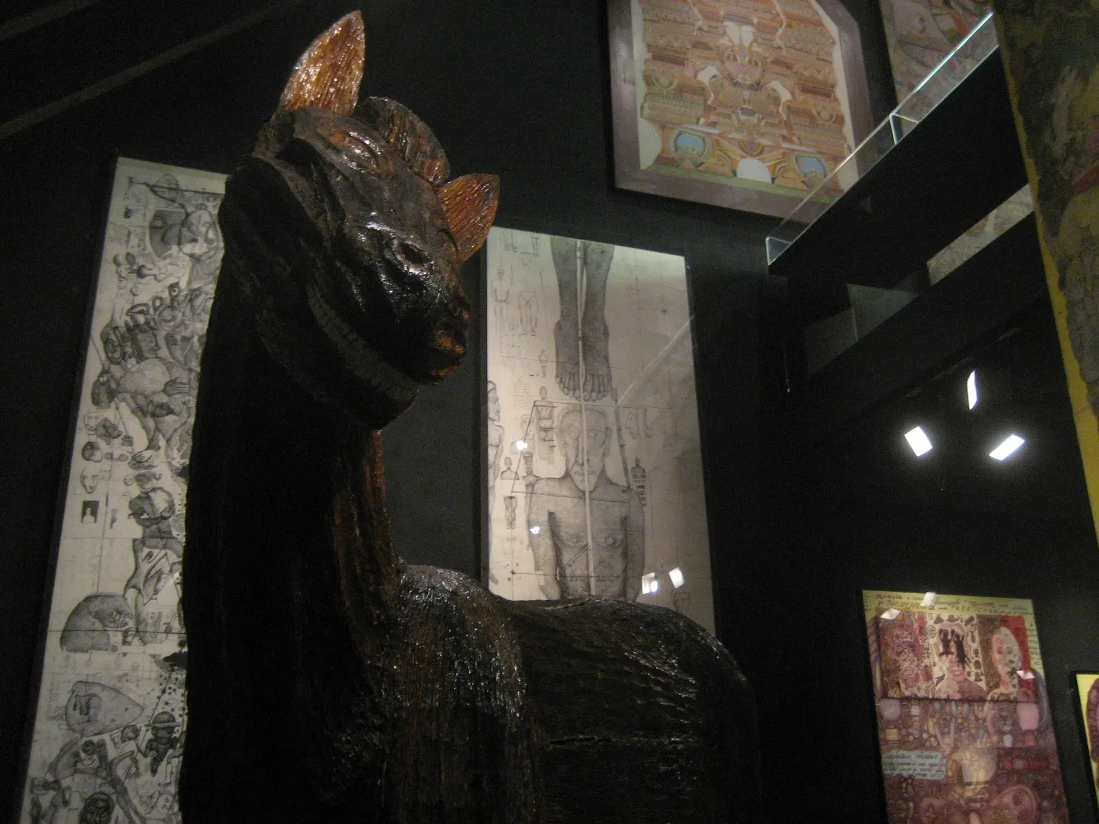 Collection de l'Art Brut