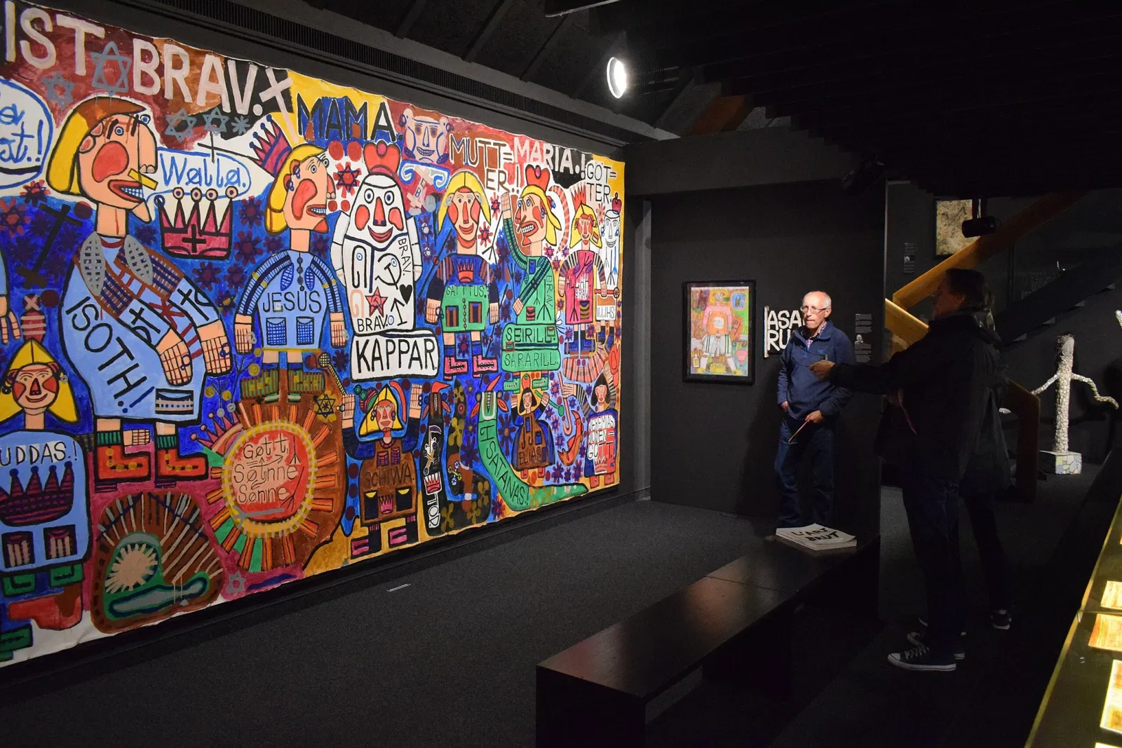 Collection de l’Art Brut