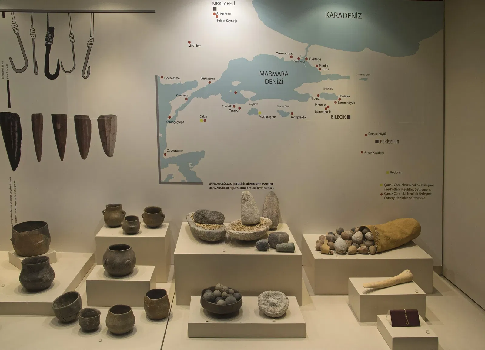 Bursa Archaeology Museum
