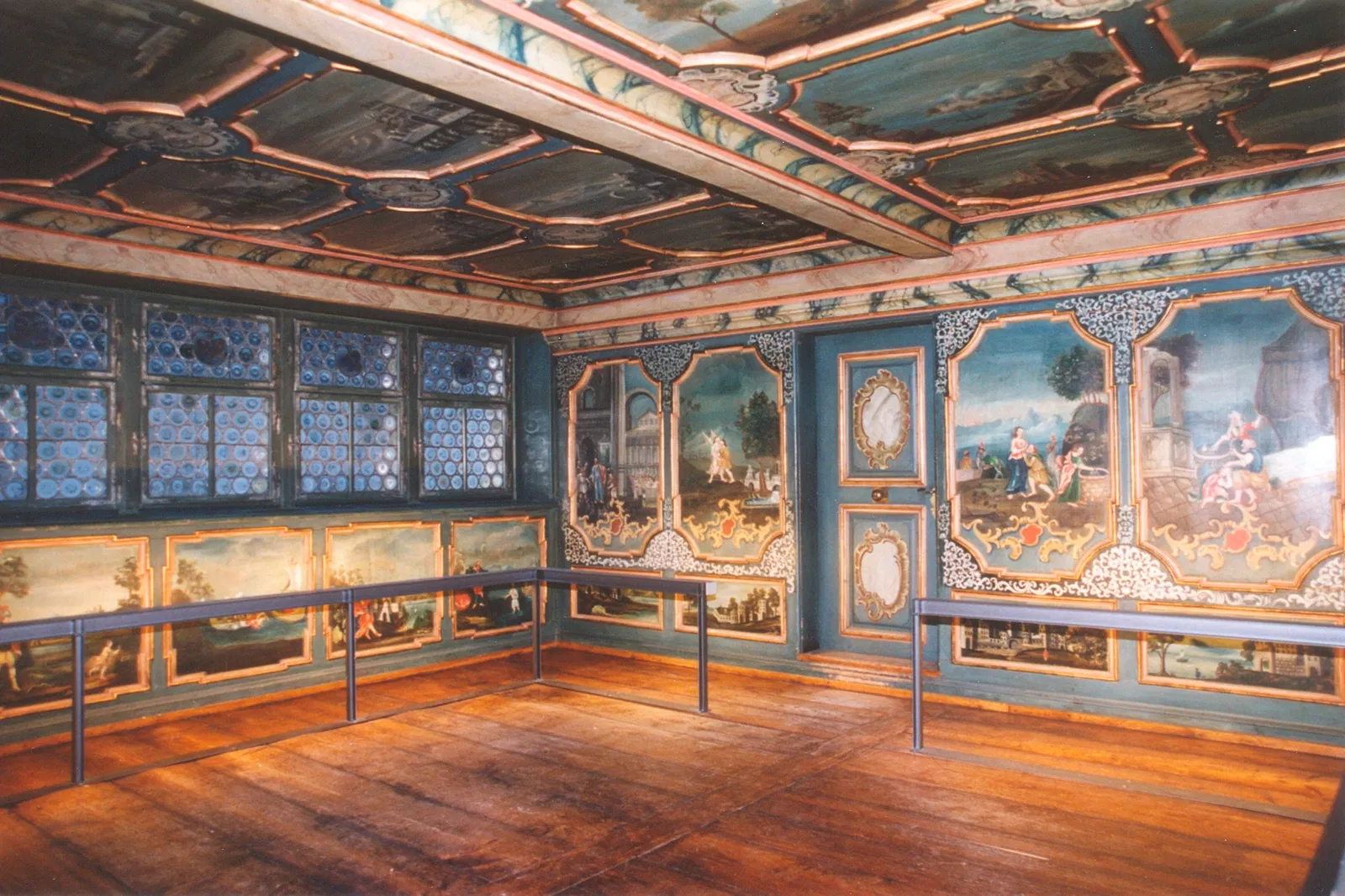 Kulturmuseum St. Gallen