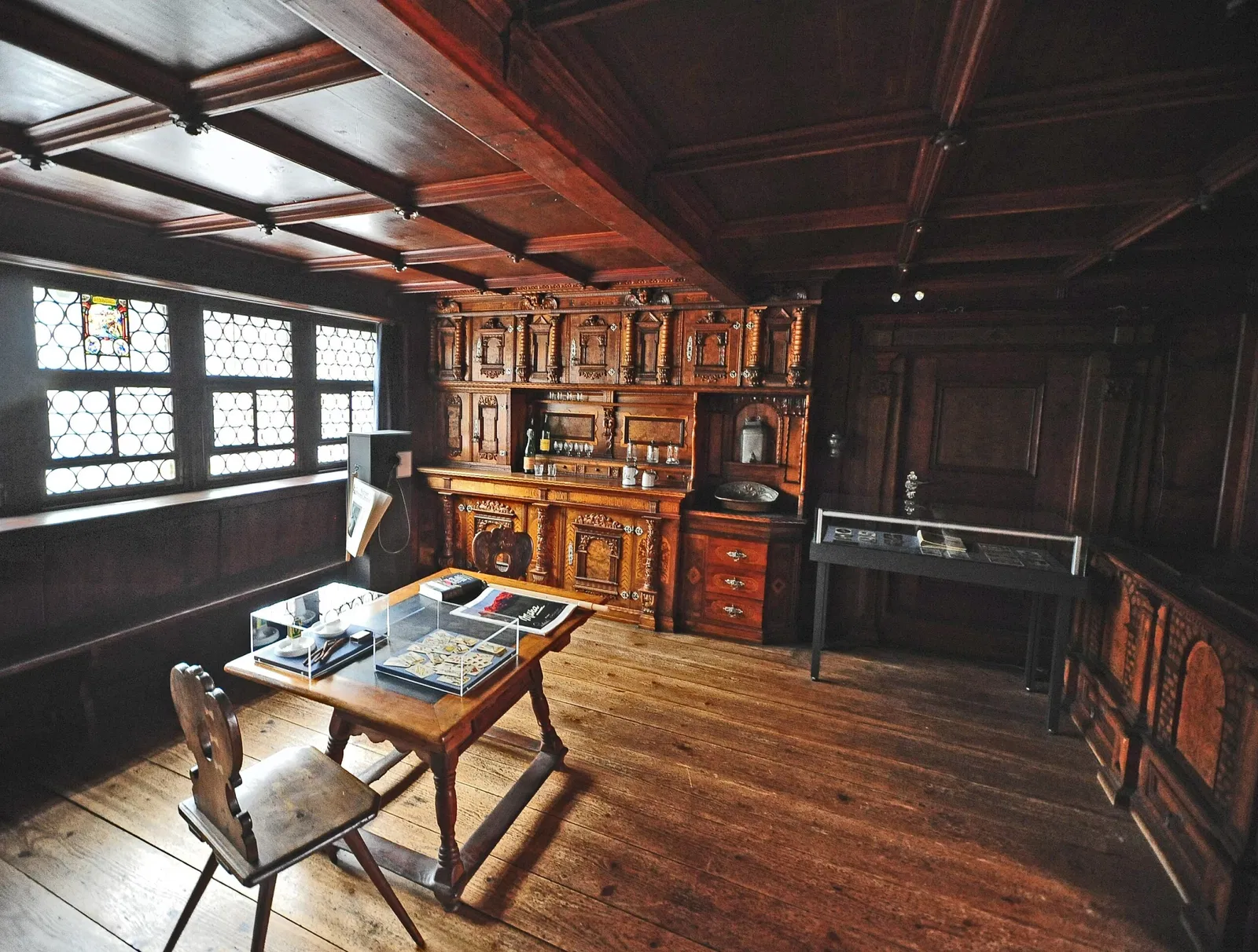 Historical and Folklore Museum