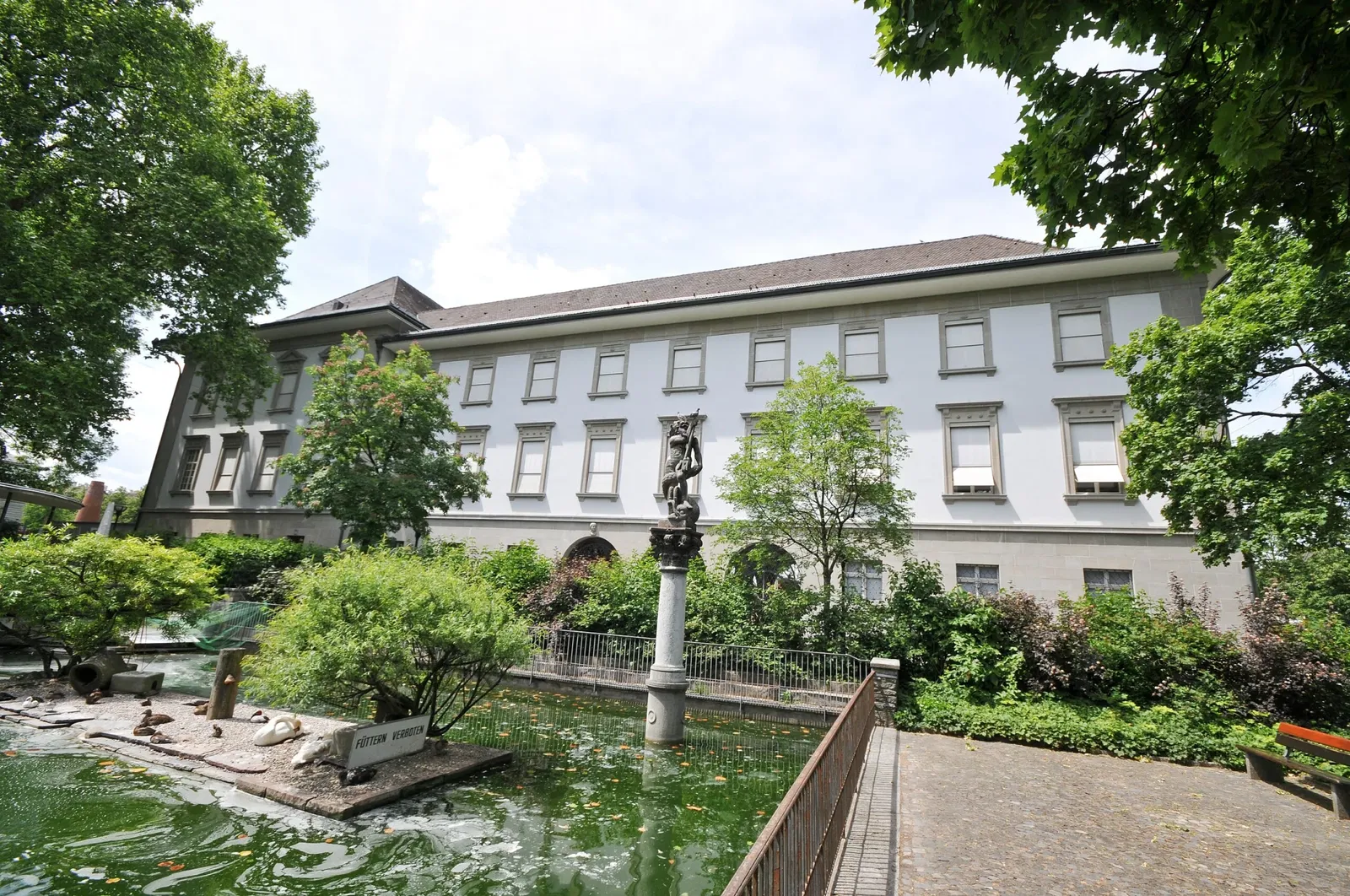 Kulturmuseum St. Gallen