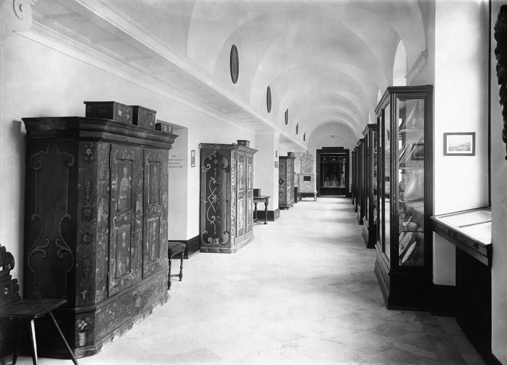 Historical and Folklore Museum