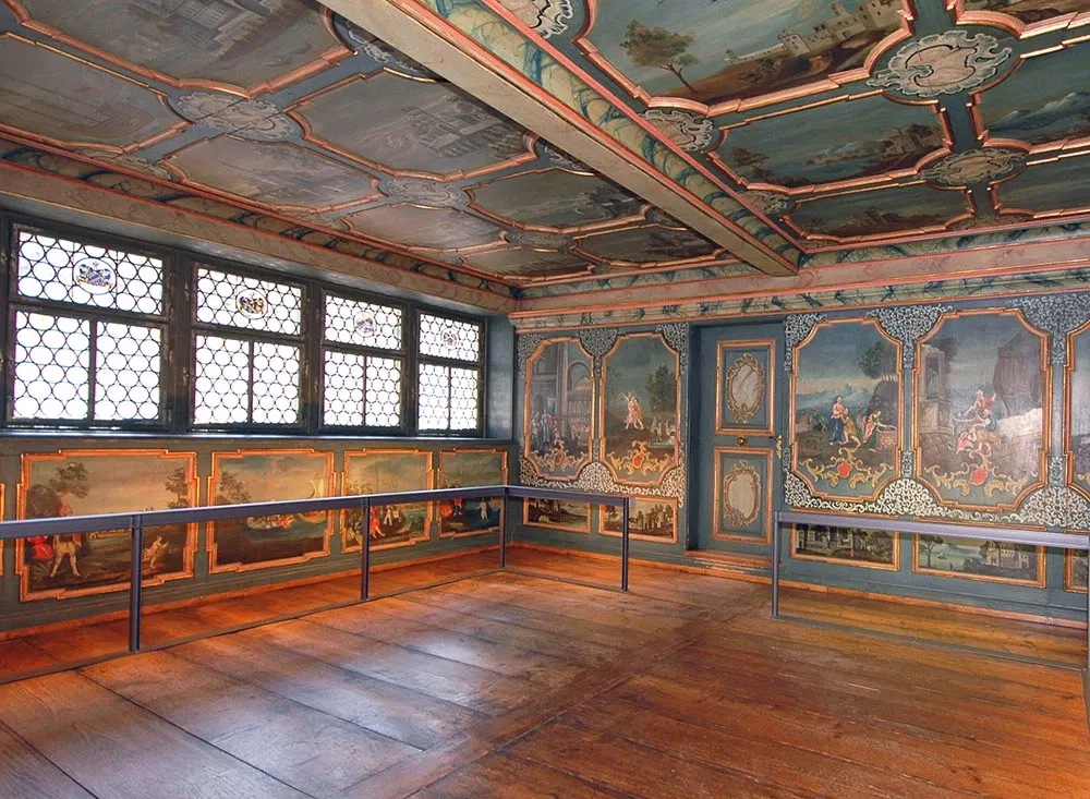 Kulturmuseum St. Gallen