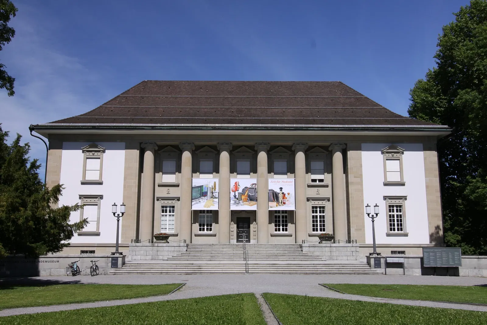 Kulturmuseum St. Gallen