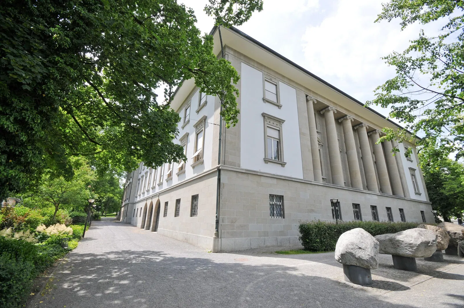 Kulturmuseum St. Gallen