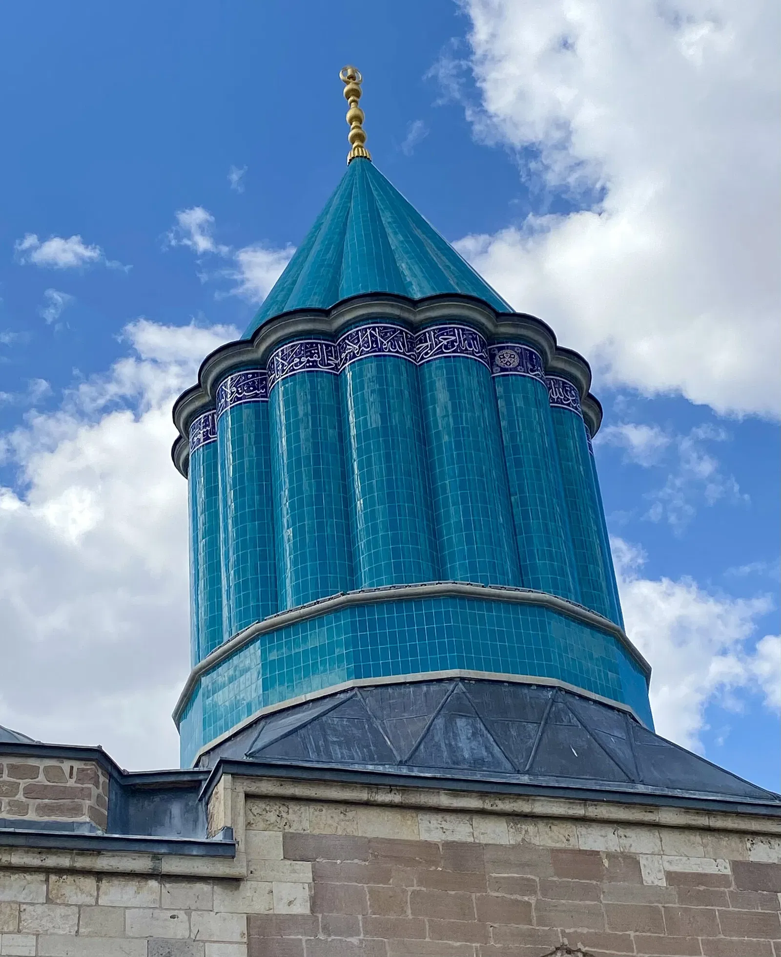 Mausoleo di Mevlana