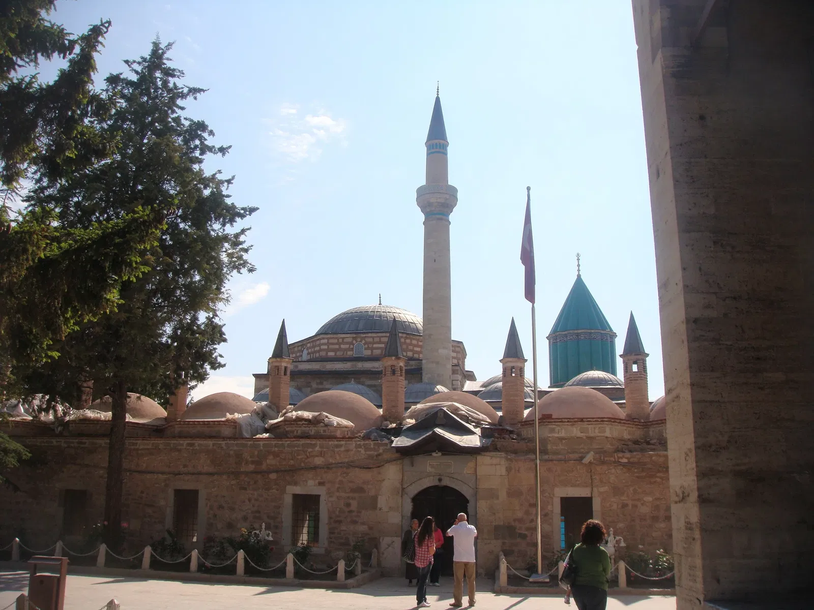 Mausoleo di Mevlana