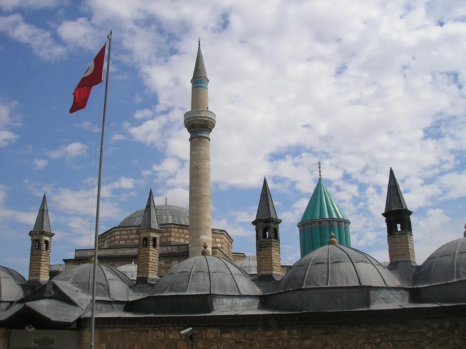 Mausoleo di Mevlana