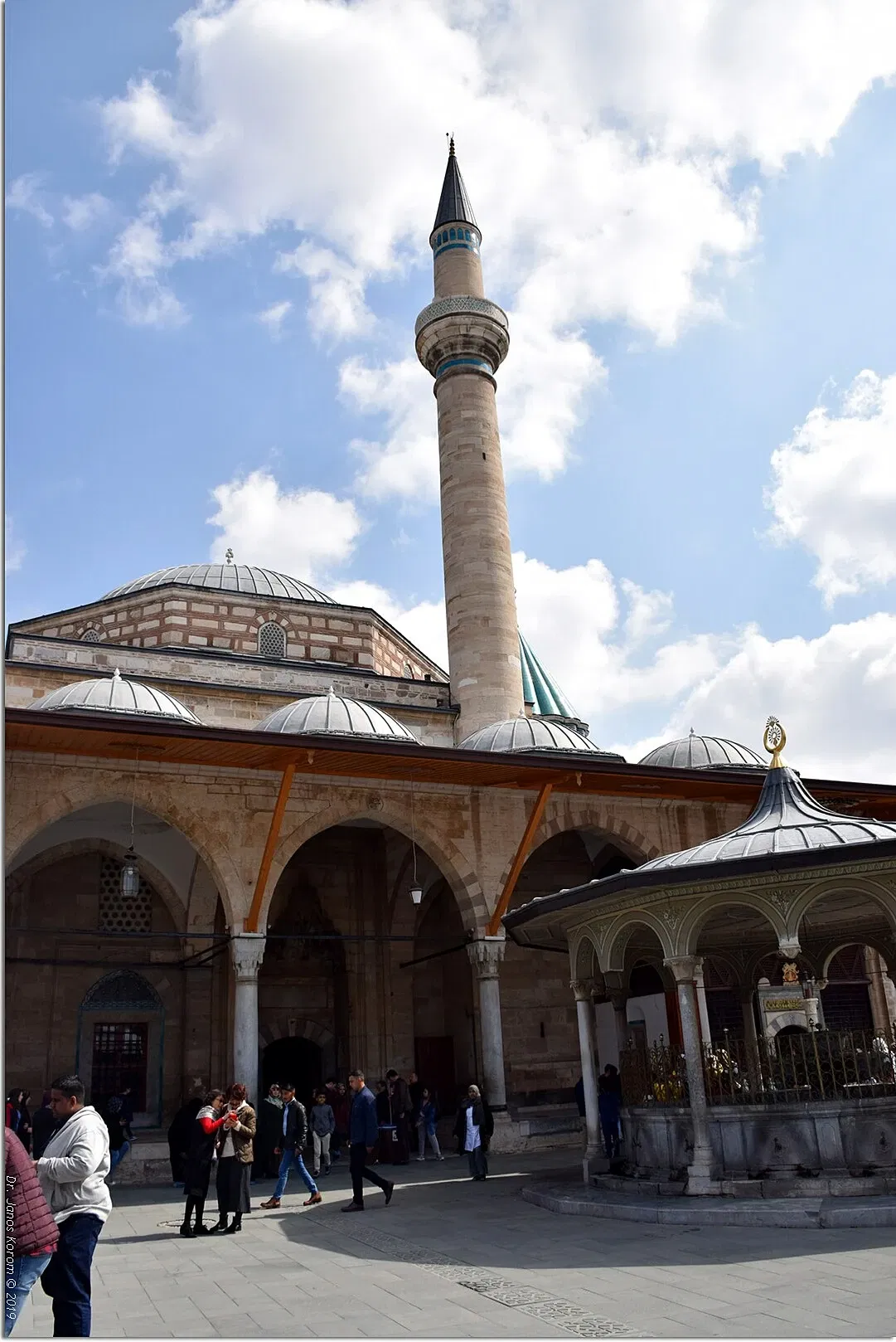 Mausoleo di Mevlana