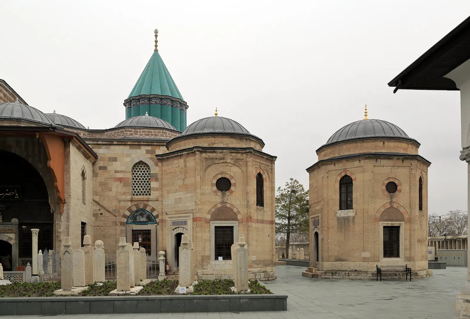 Mausoleo di Mevlana