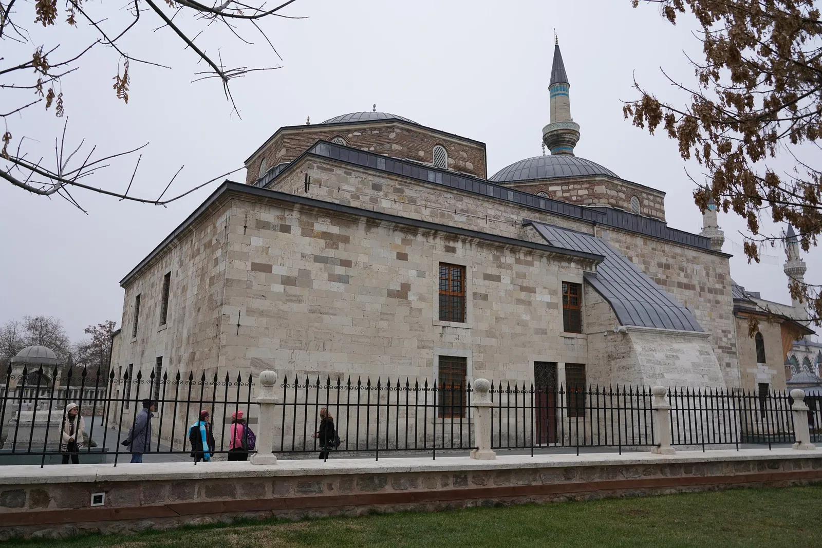 Mausoleo di Mevlana