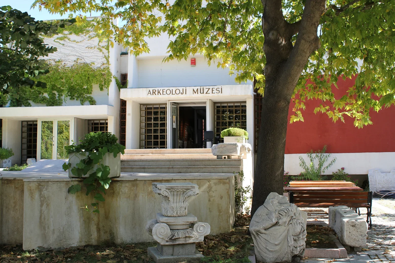 Museo Arqueológico de Çanakkale