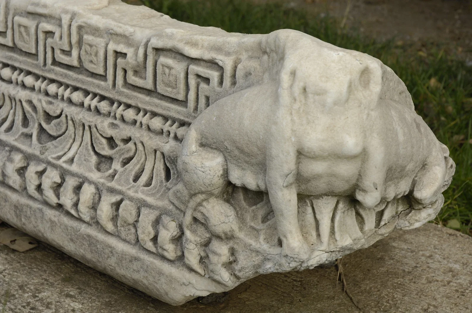 Museo Arqueológico de Çanakkale