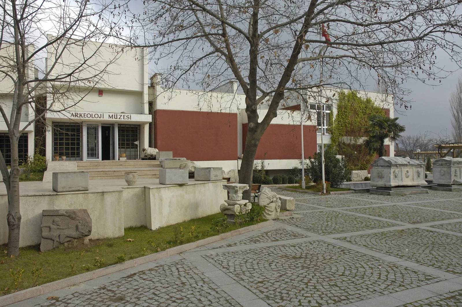 Museo Arqueológico de Çanakkale