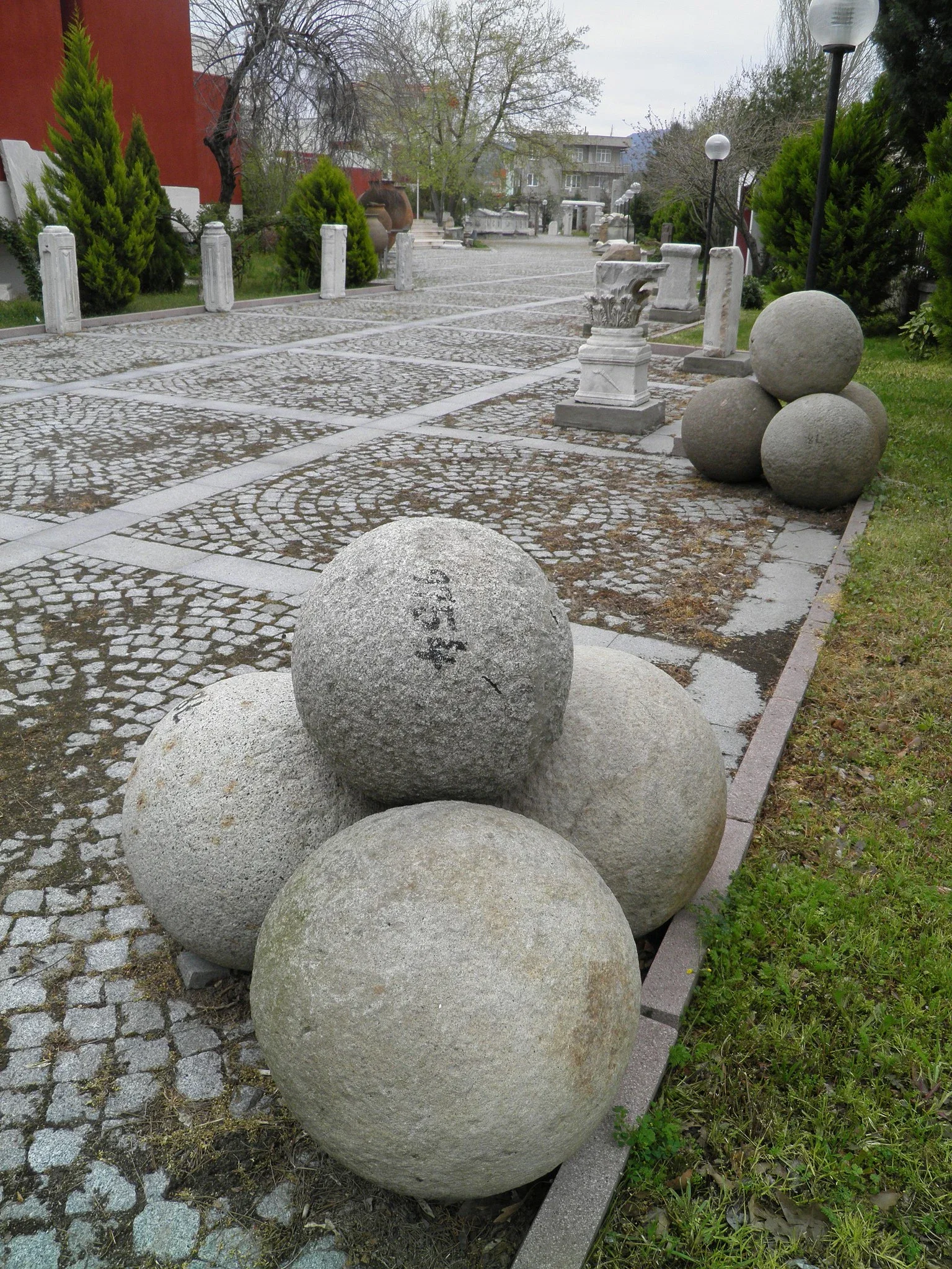 Museo Arqueológico de Çanakkale