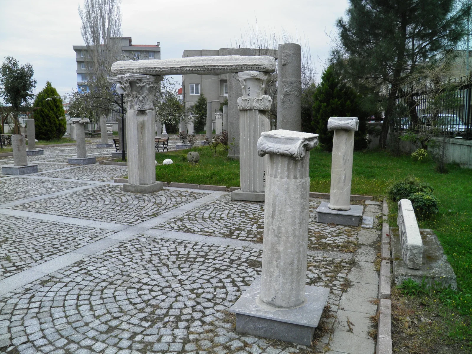 Museo Arqueológico de Çanakkale