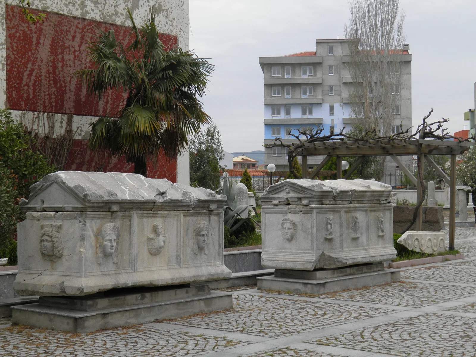 Museo Arqueológico de Çanakkale