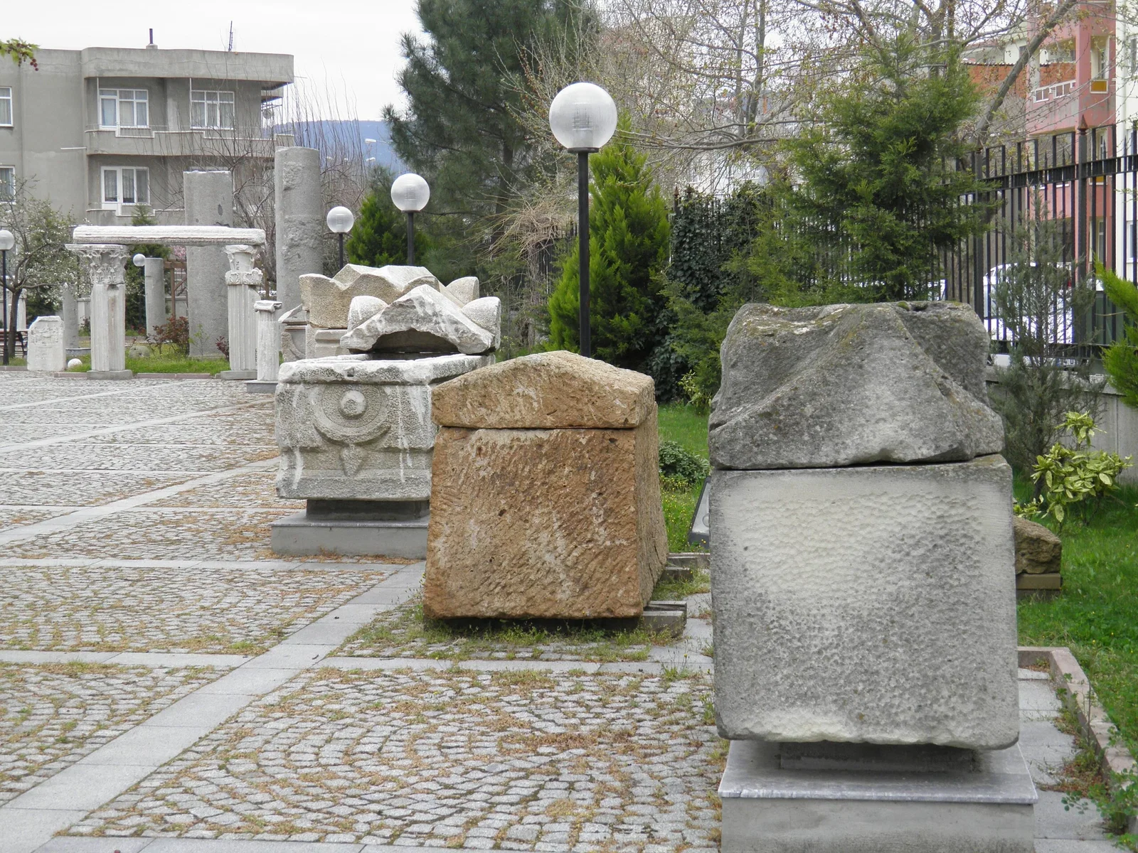 Museo Arqueológico de Çanakkale