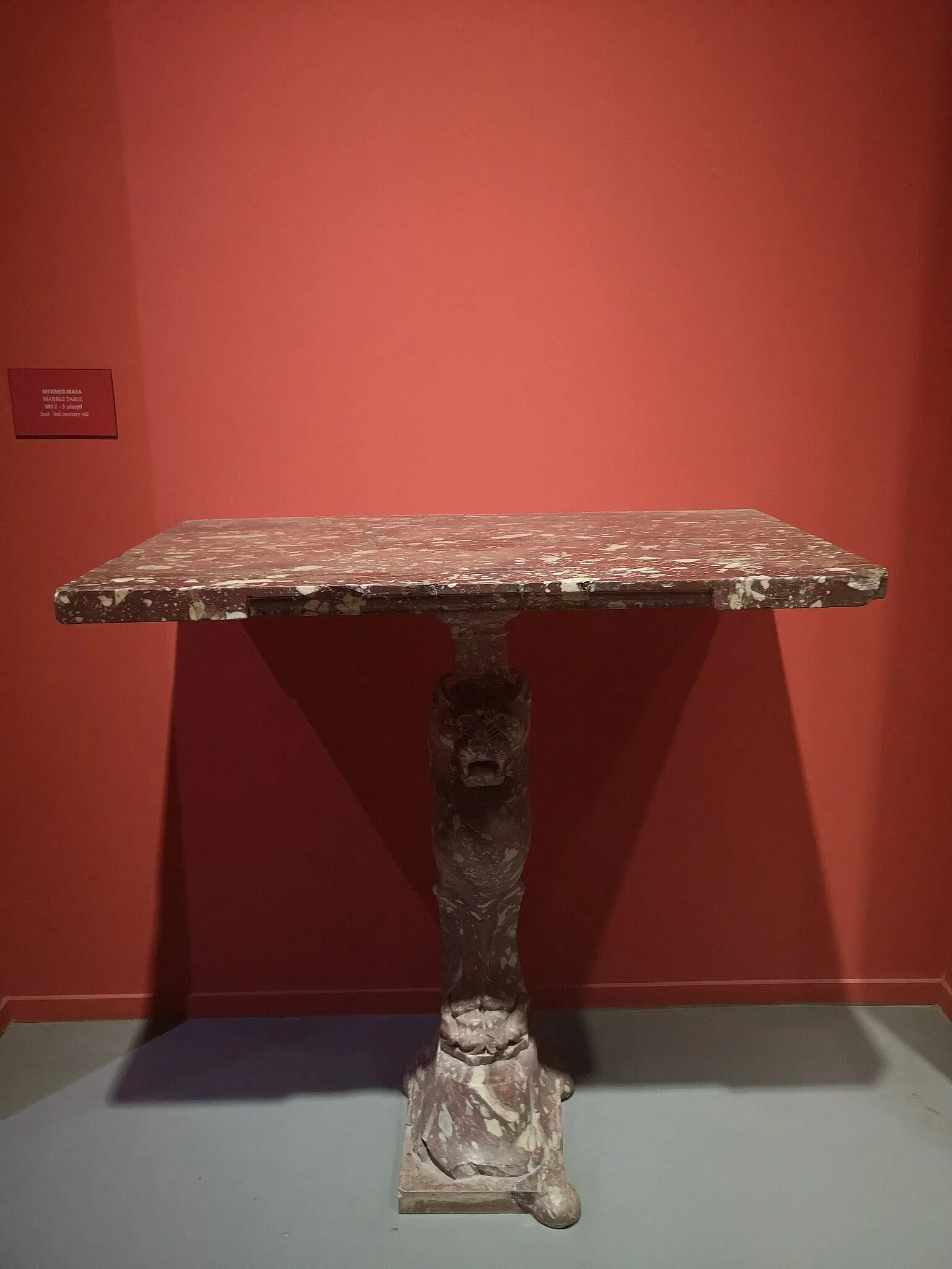 Musée archéologique d'Éphèse