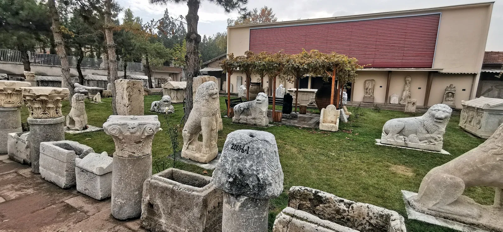 Konya Archaeological Museum