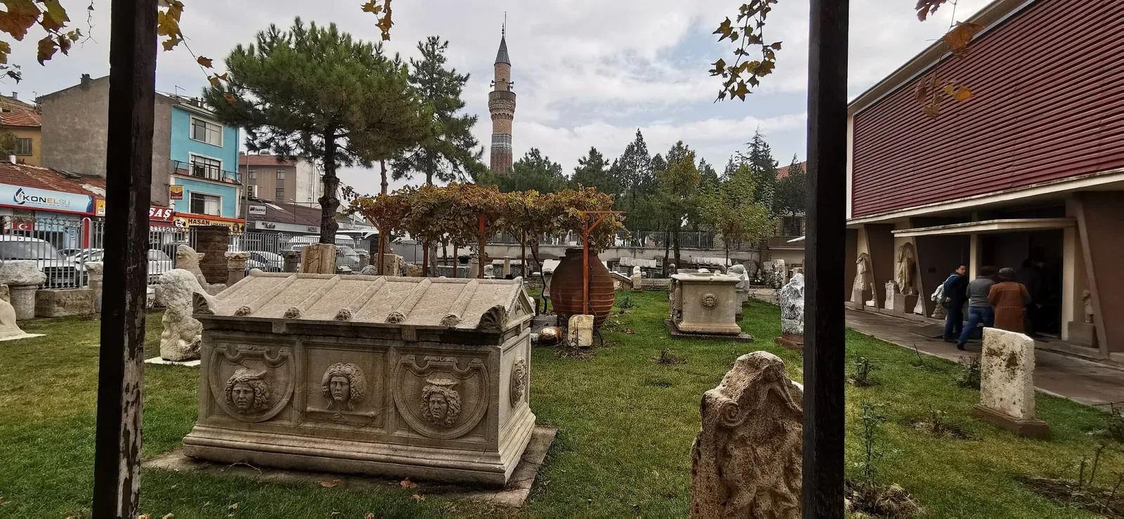 Konya Archaeological Museum