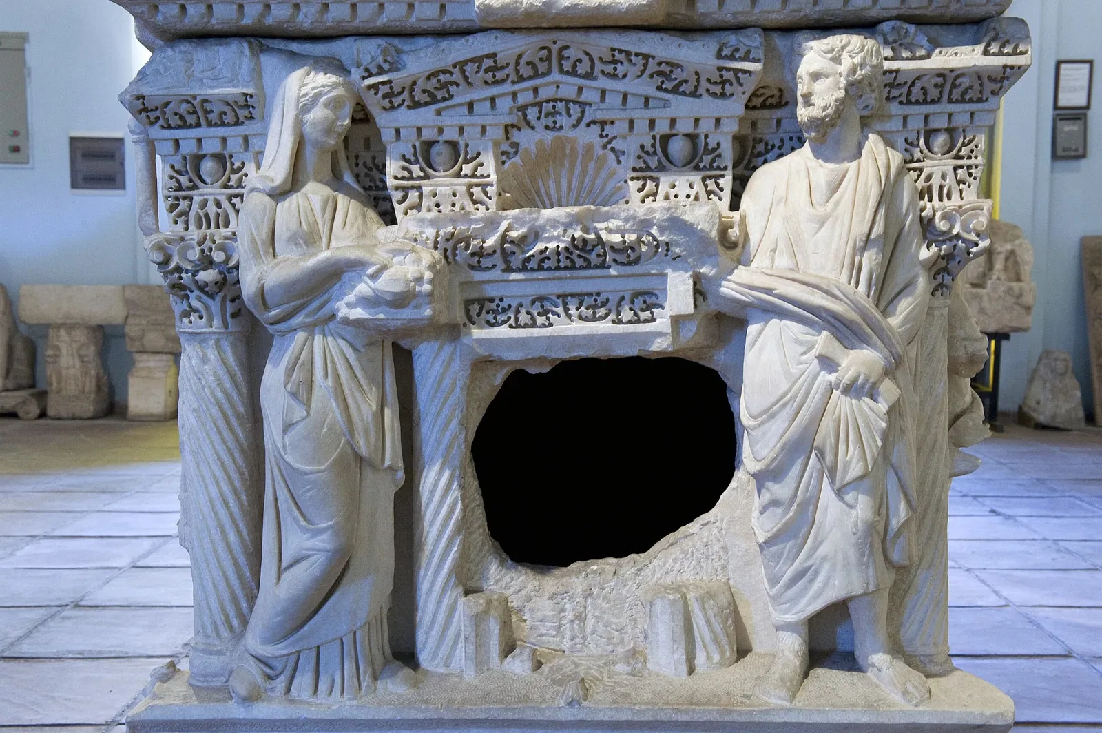 Konya Archaeological Museum