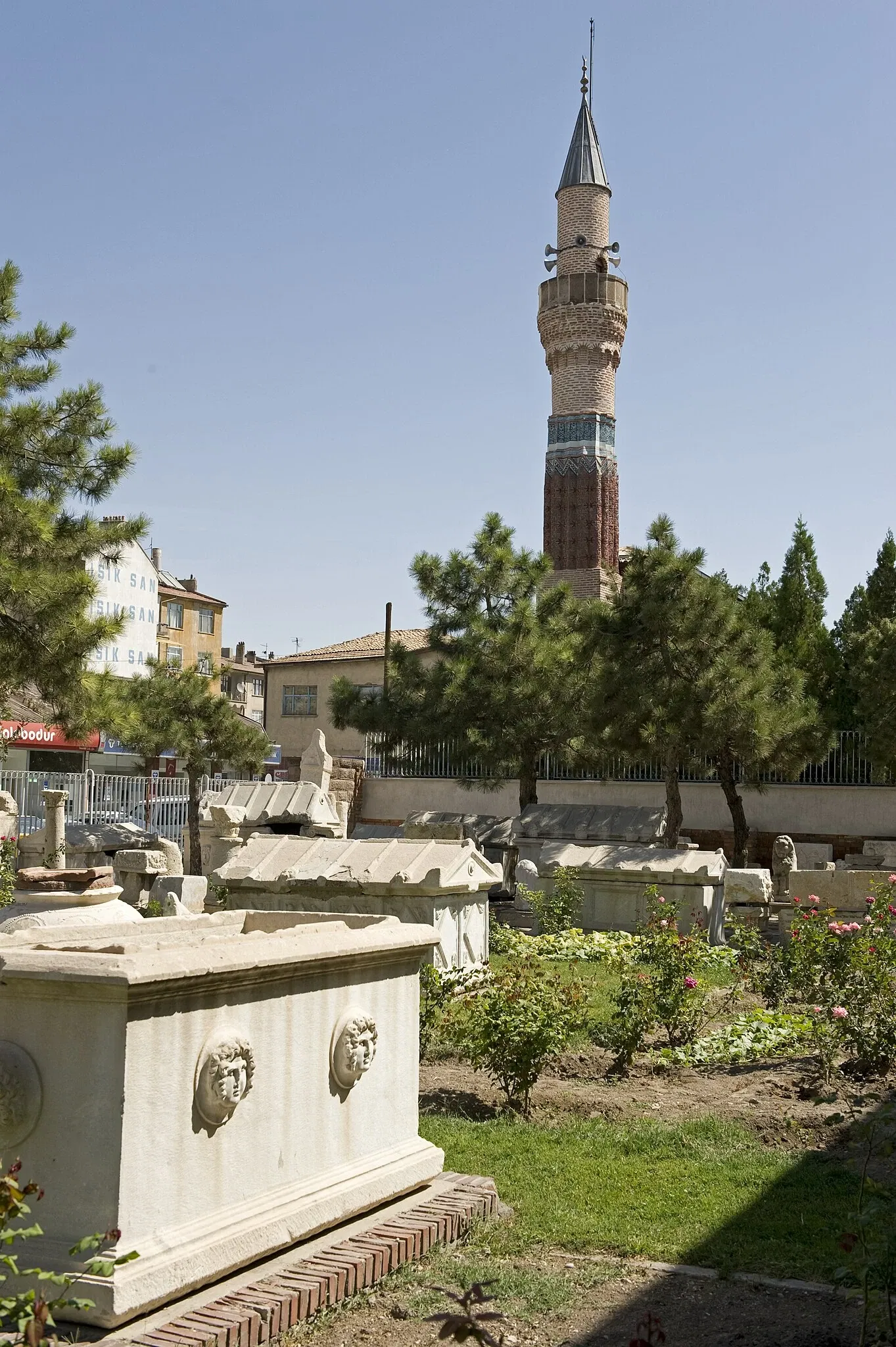 Konya Archaeological Museum