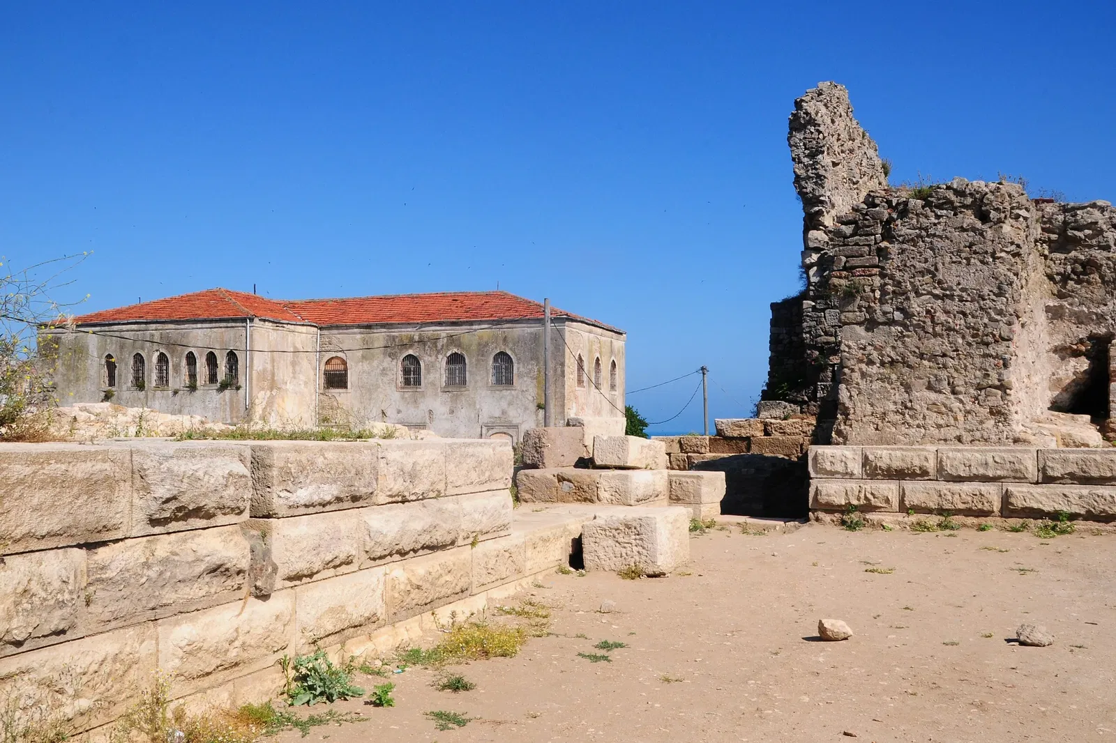 Sinop Fortress Prison