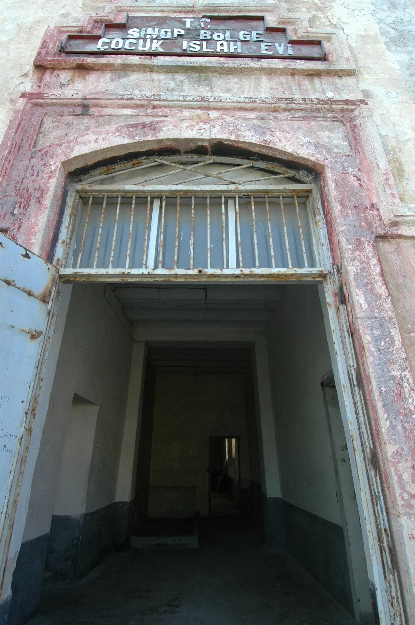 Sinop Fortress Prison