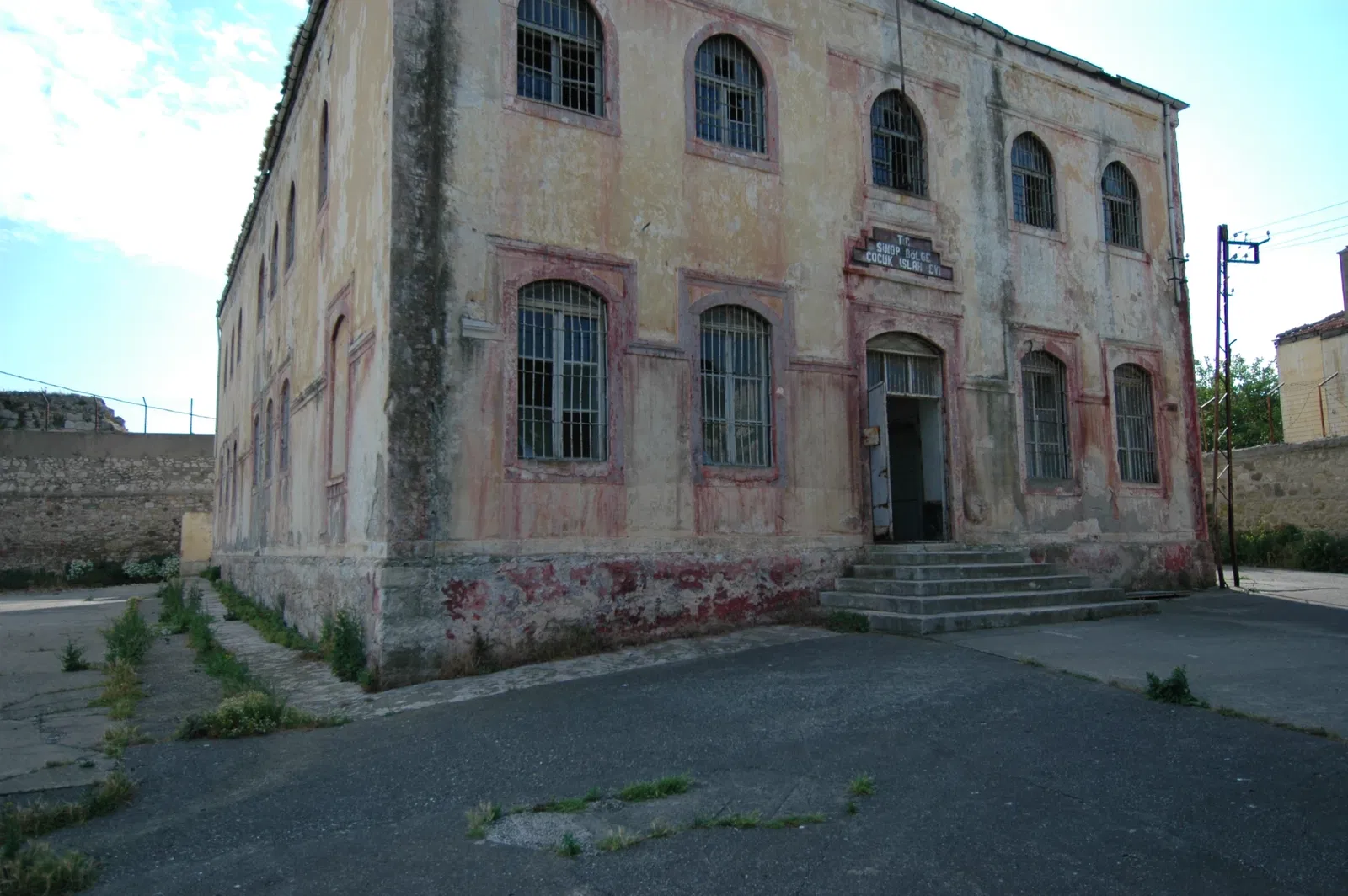 Sinop Fortress Prison