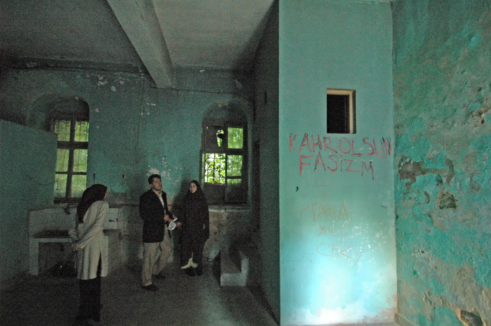 Sinop Fortress Prison