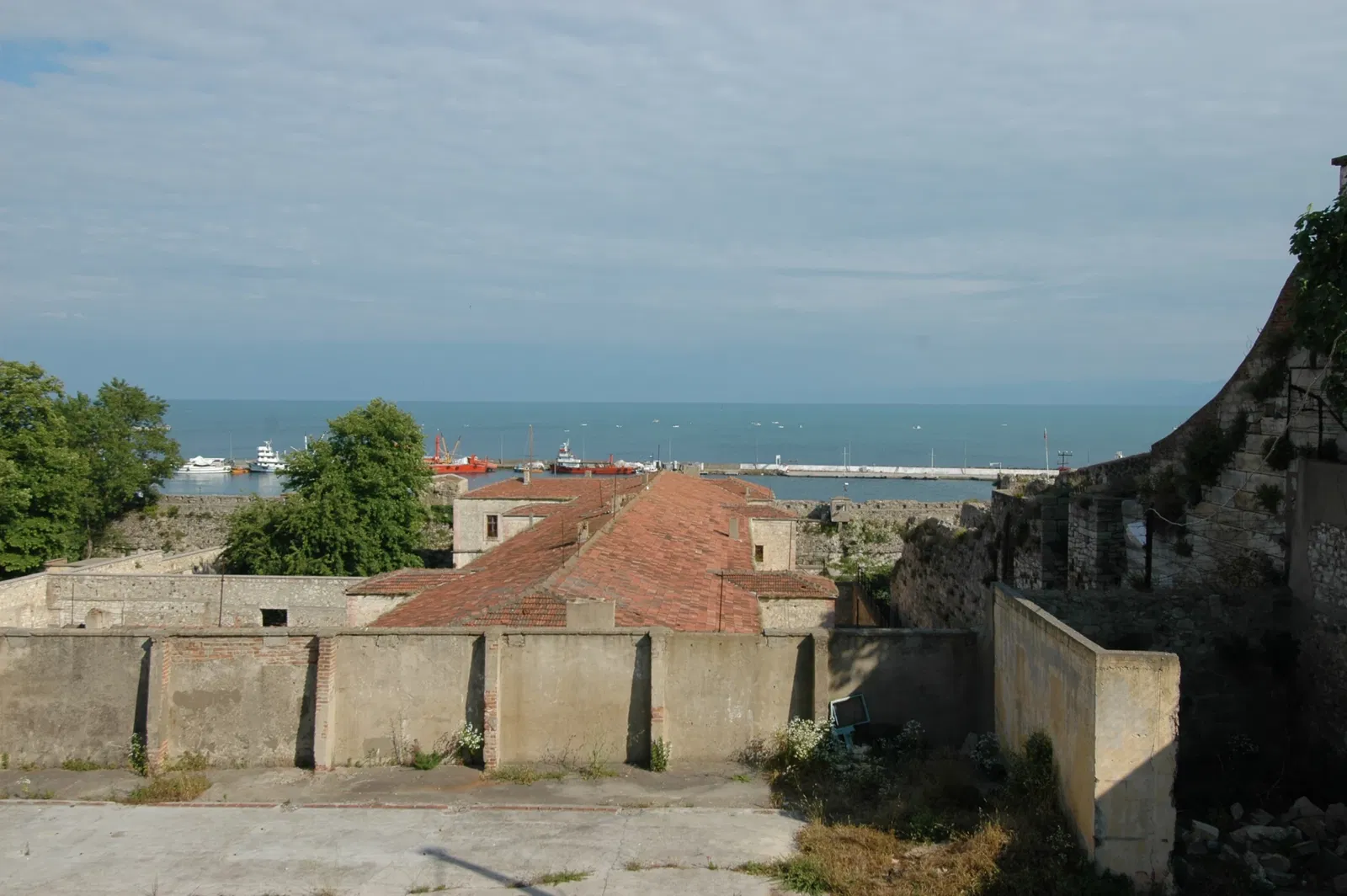 Sinop Fortress Prison