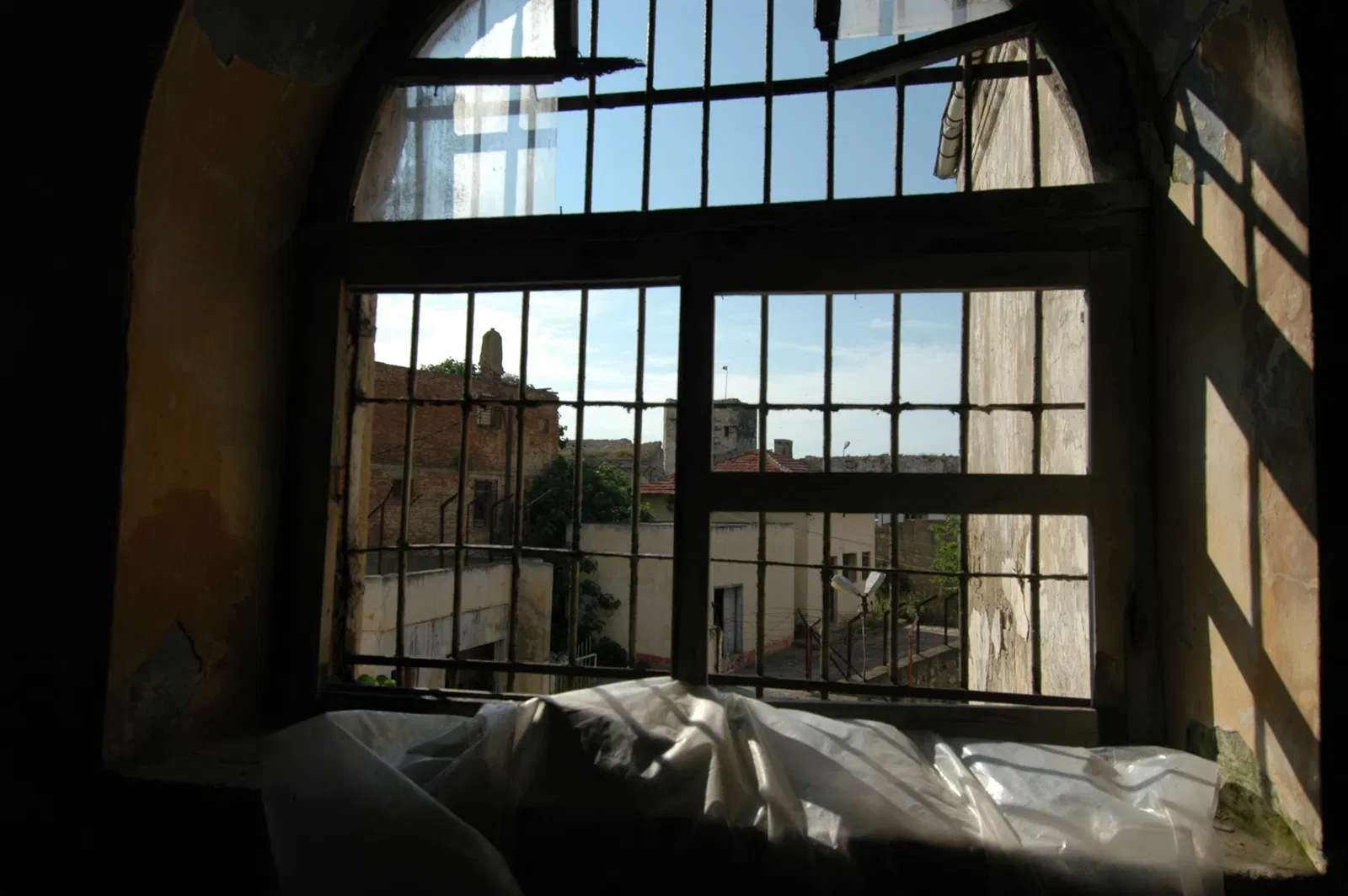 Sinop Fortress Prison