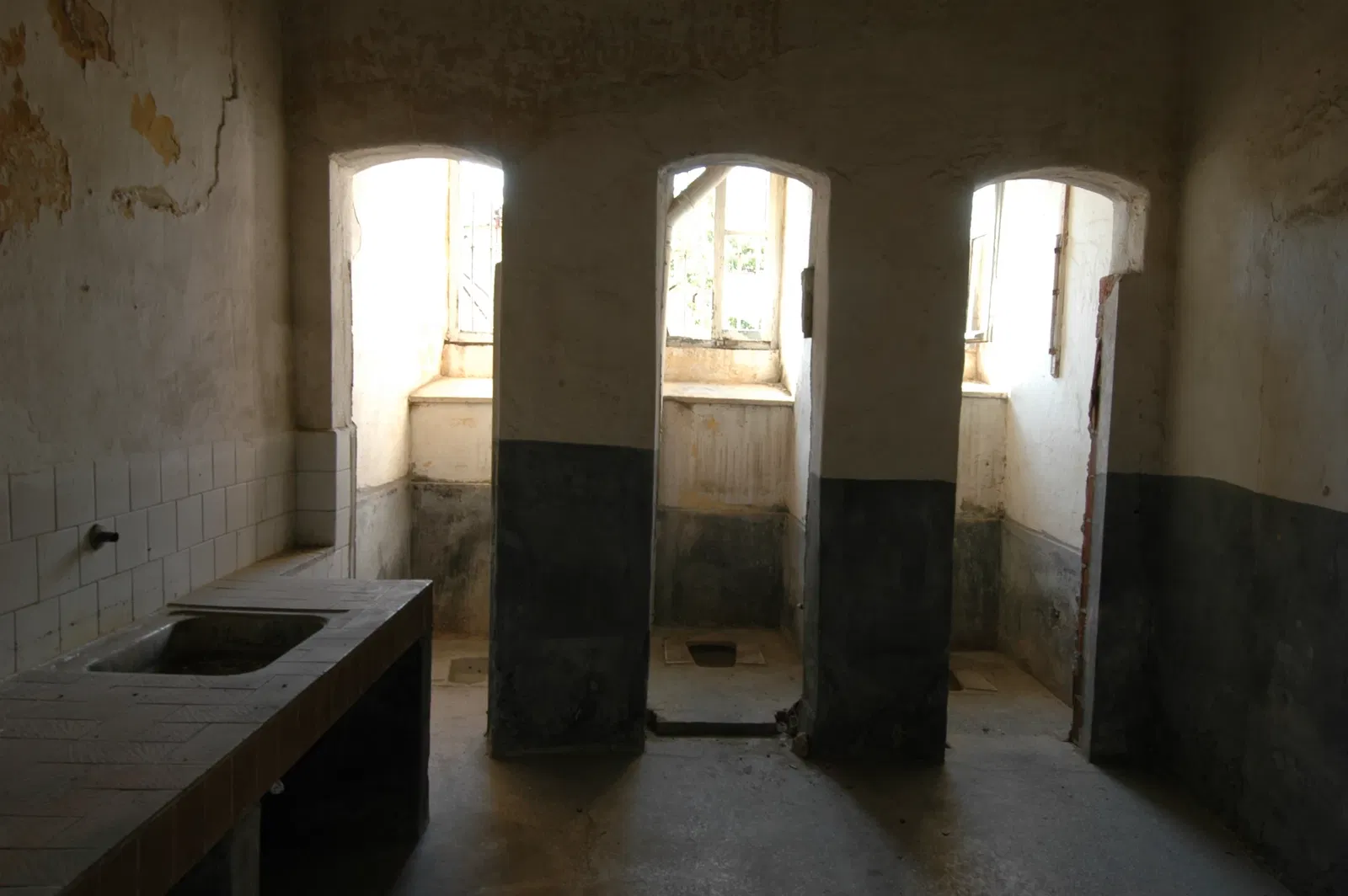 Sinop Fortress Prison