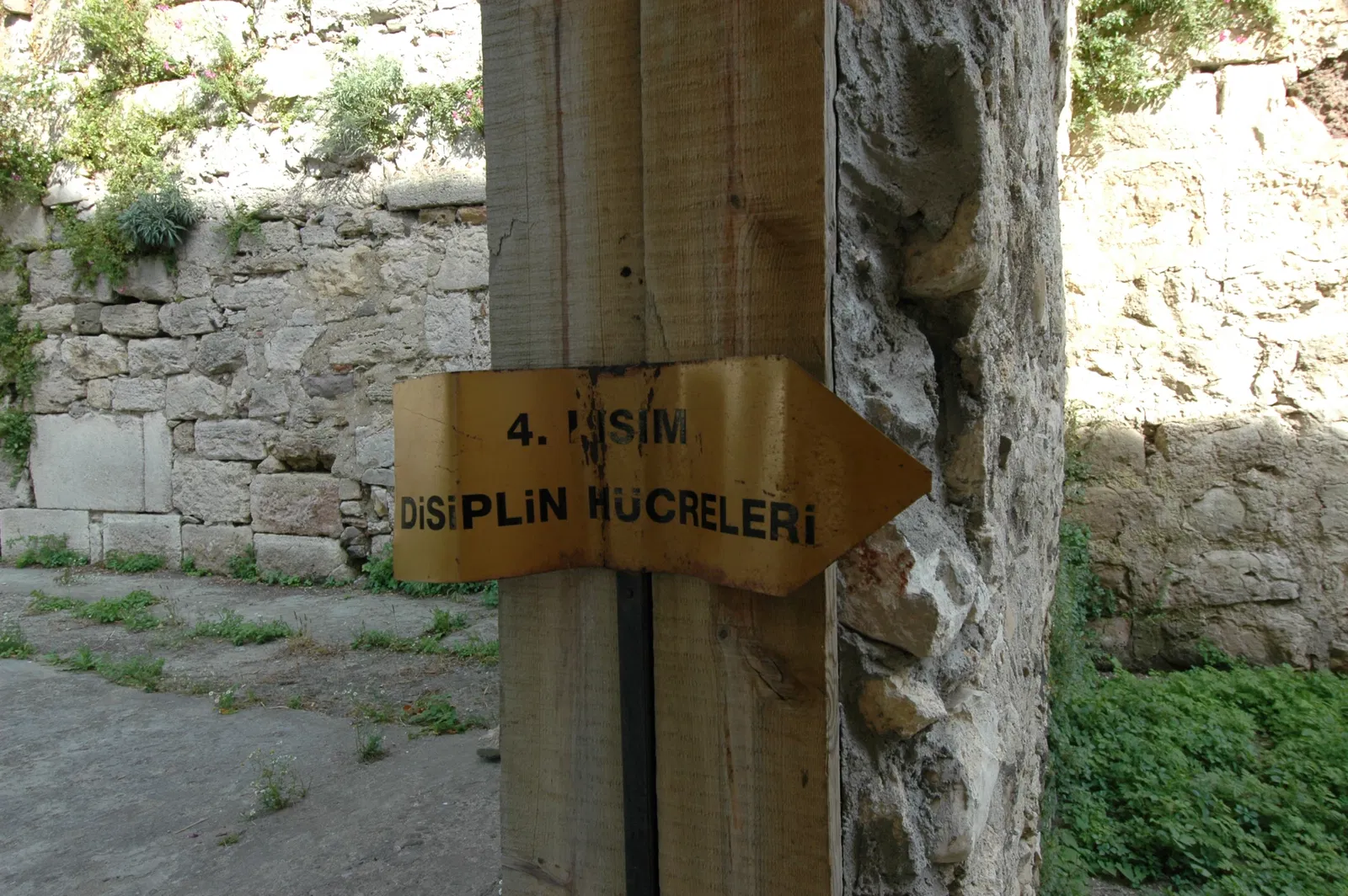 Sinop Fortress Prison