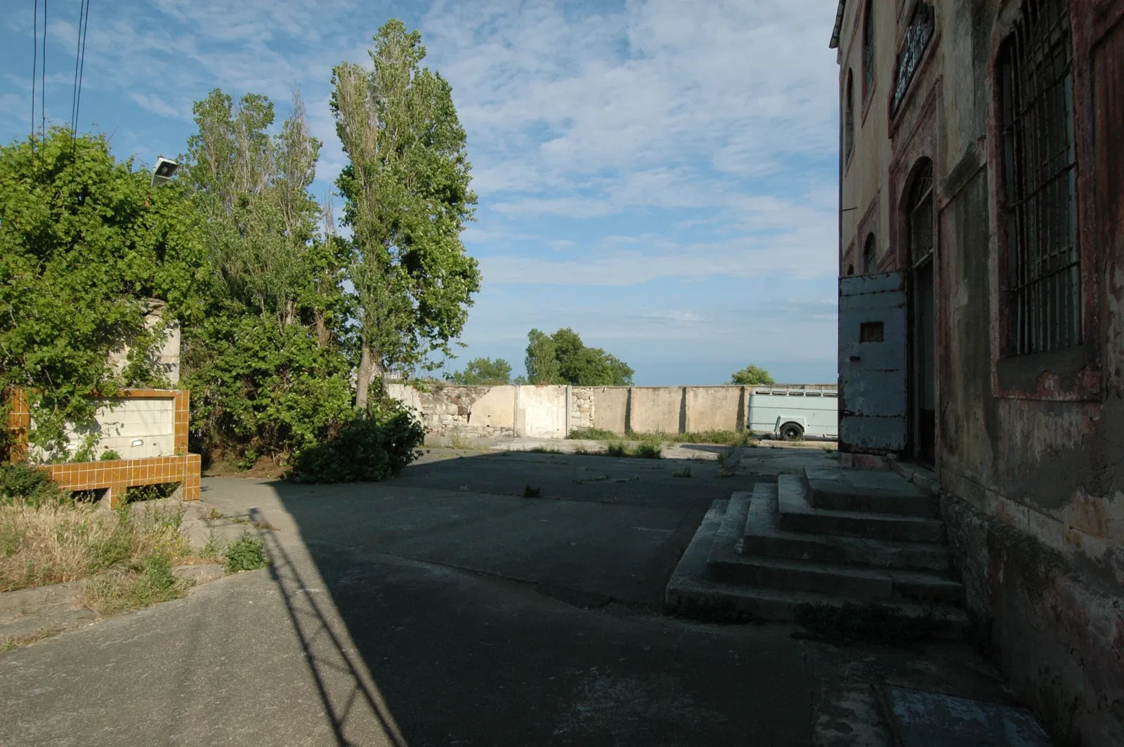 Sinop Fortress Prison