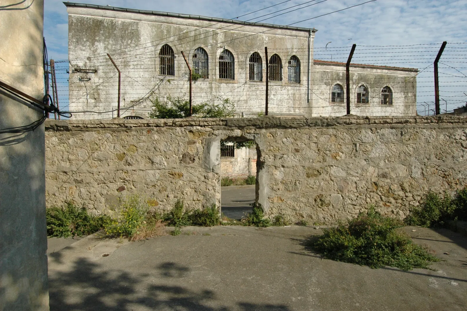 Sinop Fortress Prison