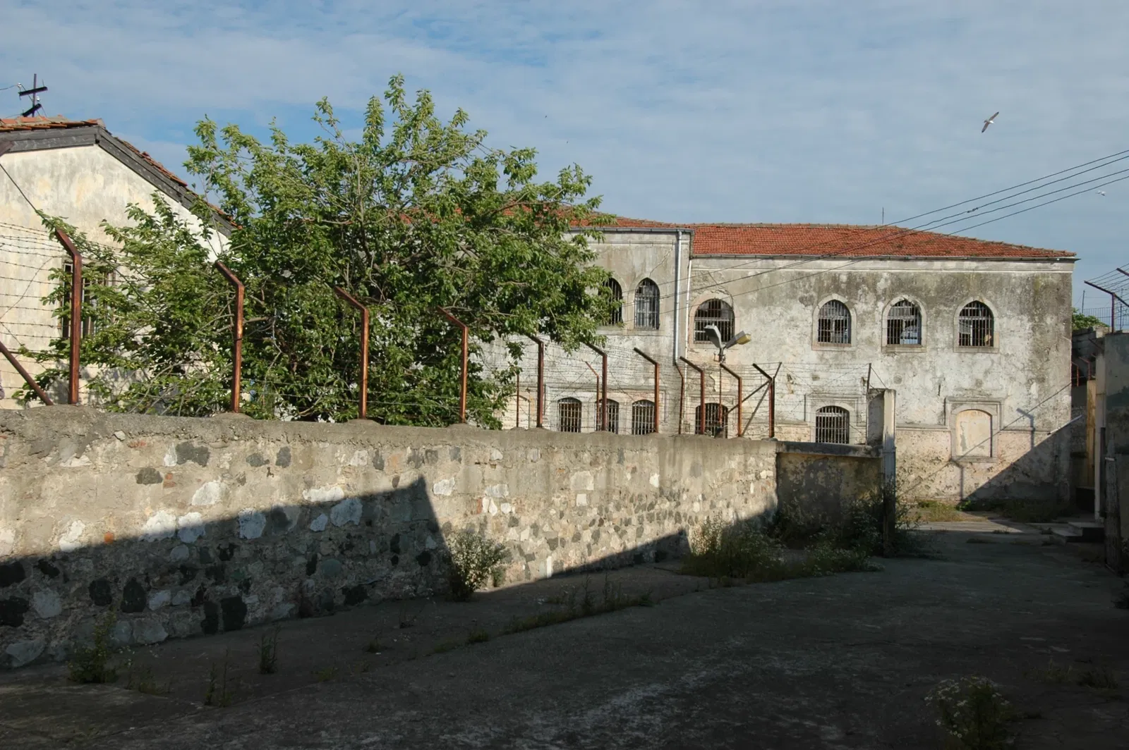 Sinop Fortress Prison