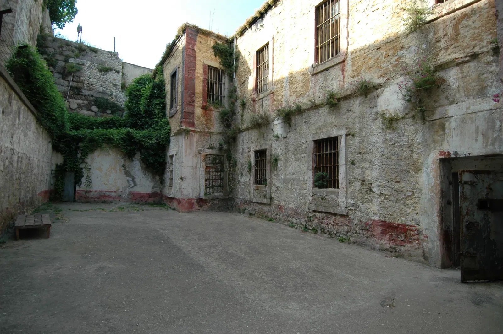 Sinop Fortress Prison