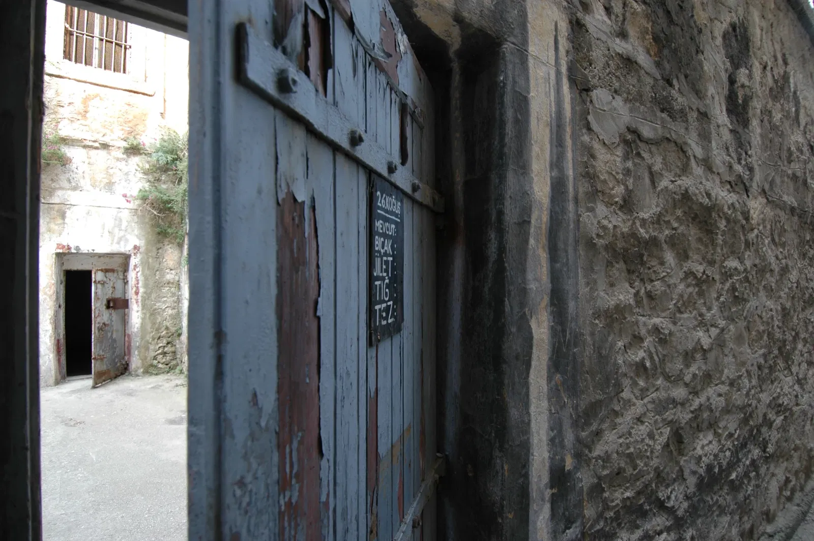 Sinop Fortress Prison