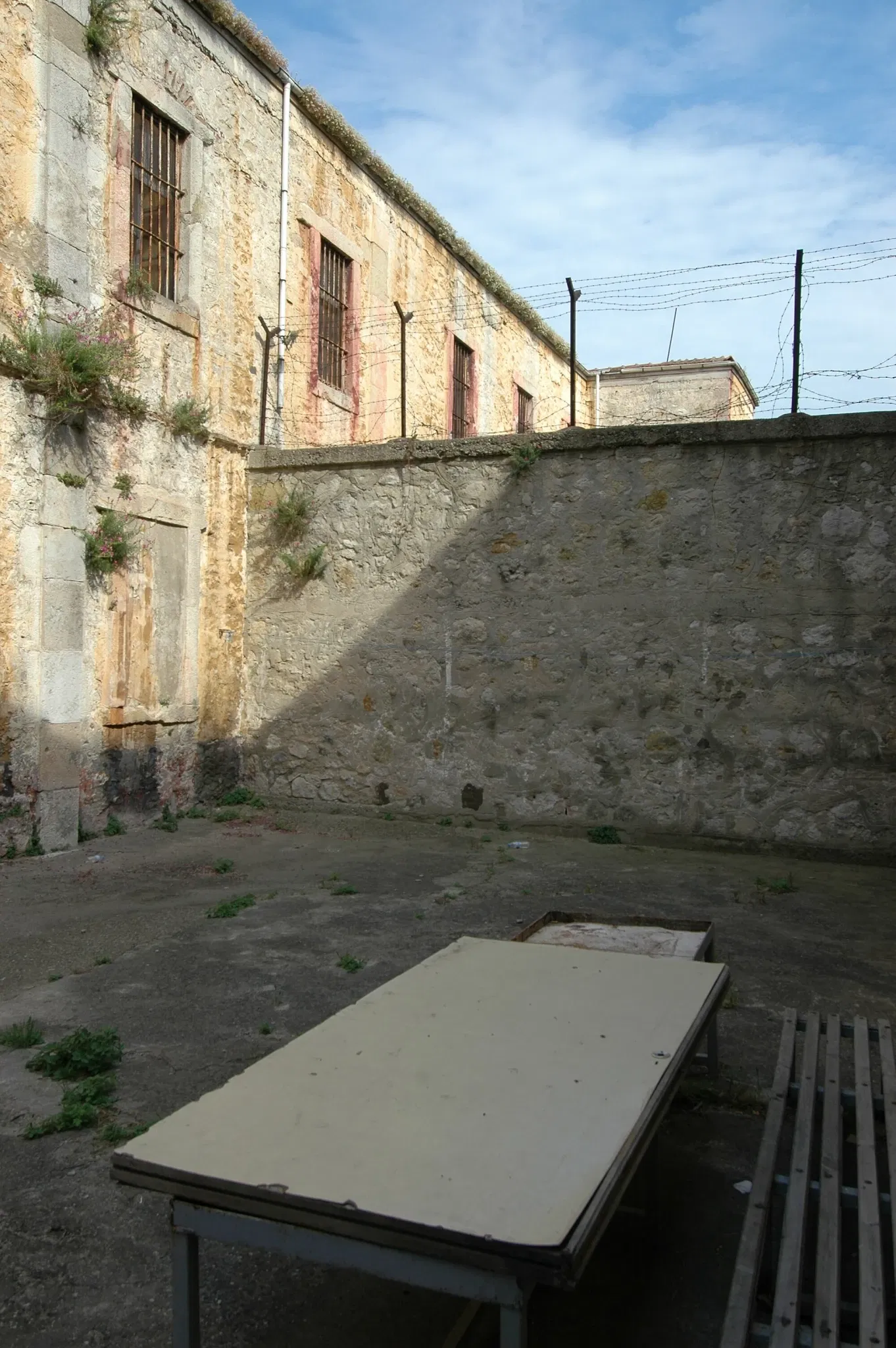 Sinop Fortress Prison